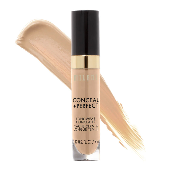 Conceal + Perfect Longwear Concealer