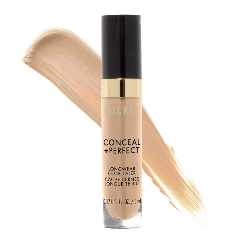 Conceal + Perfect Longwear Concealer