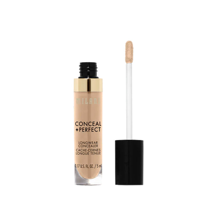 Conceal + Perfect Longwear Concealer