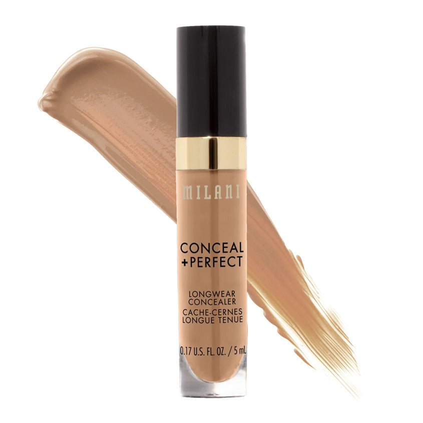 Conceal + Perfect Longwear Concealer