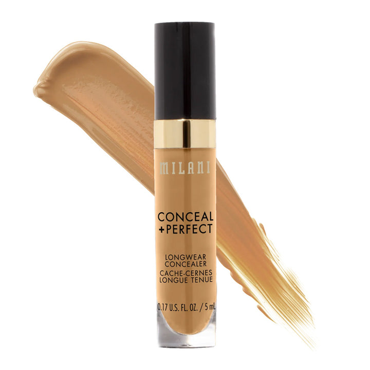 Conceal + Perfect Longwear Concealer