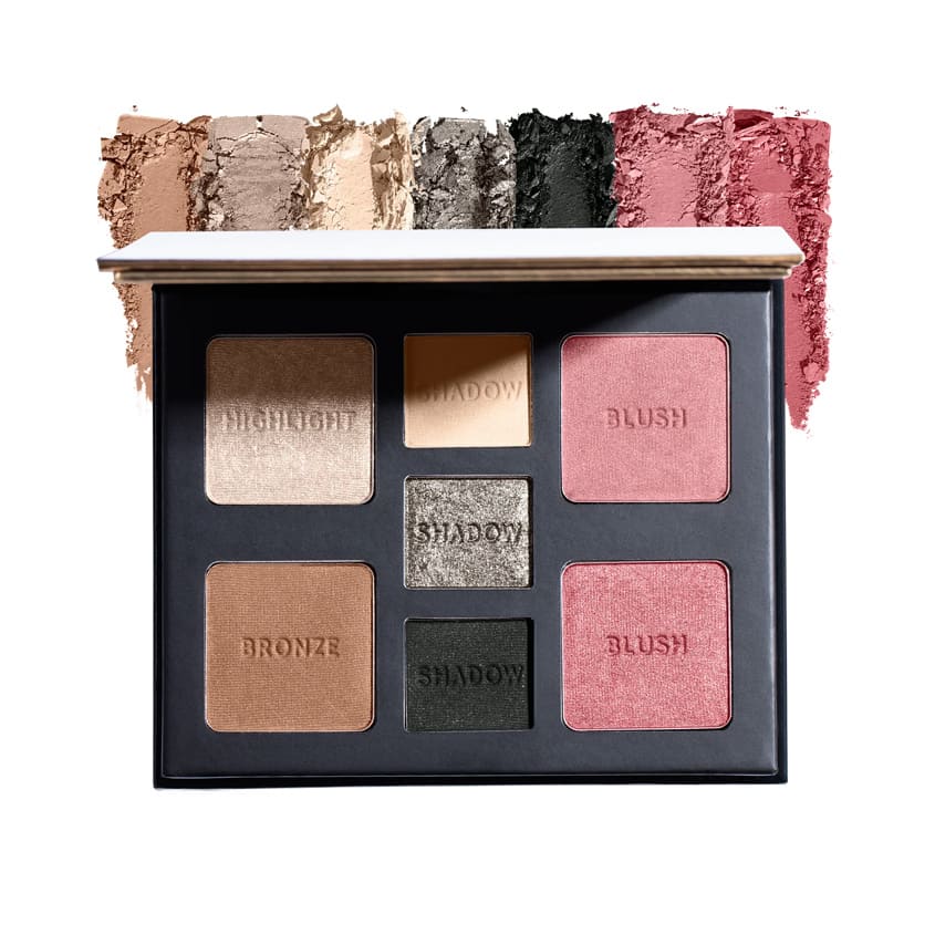 MILANI ALL IN INCLUSIVE FACE PALETTE VOLUME 3. SMOKEY/SMOKEY – شراء أونلاين