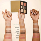 MILANI ALL IN INCLUSIVE FACE PALETTE VOLUME 3. SMOKEY/SMOKEY – صورة 5