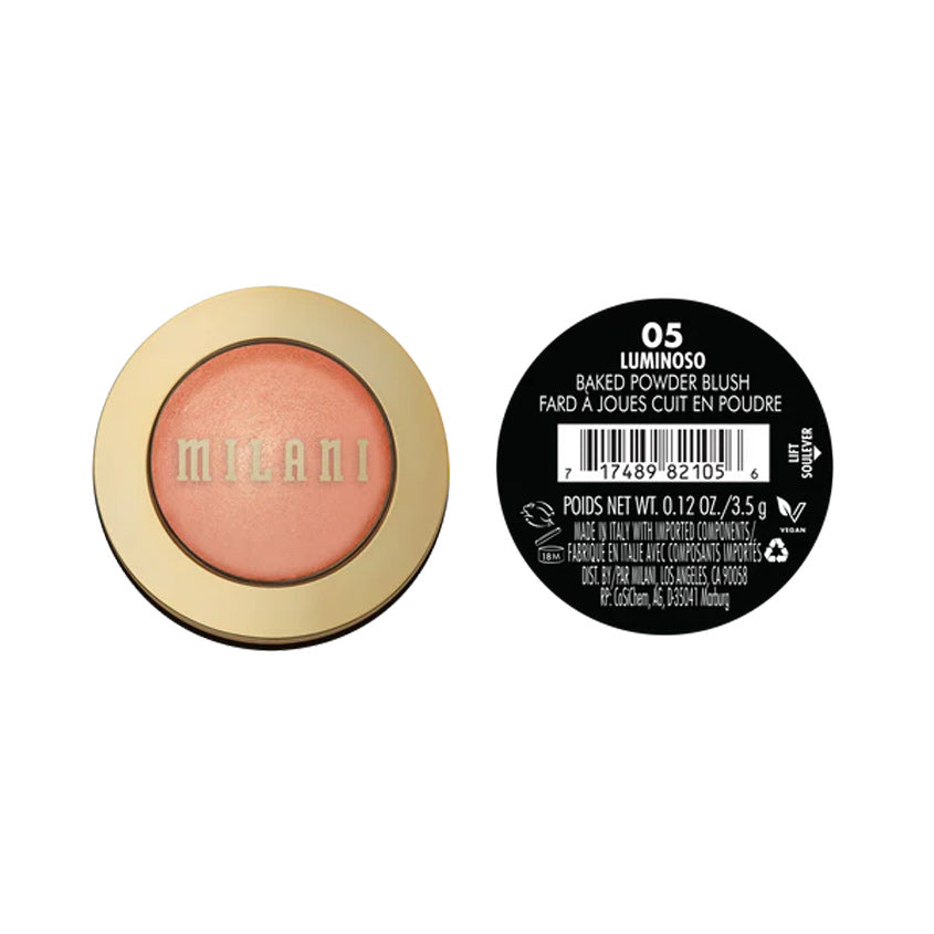 MILANI Baked Blush