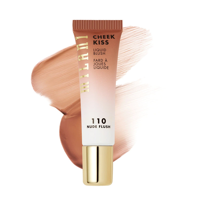 CHEEK KISS BLUSH 110 NUDE FLUSH