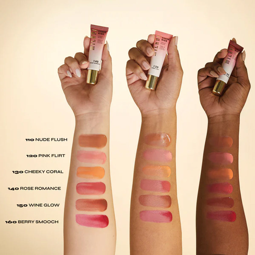 CHEEK KISS BLUSH 110 NUDE FLUSH