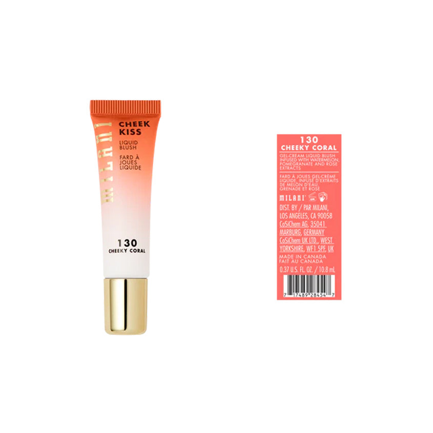 MILANI Cheek Kiss Liquid Blush