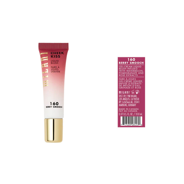 MILANI Cheek Kiss Liquid Blush
