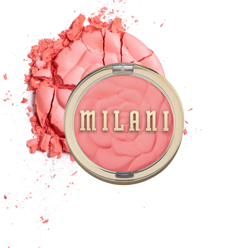 MILANI Rose Powder Blush