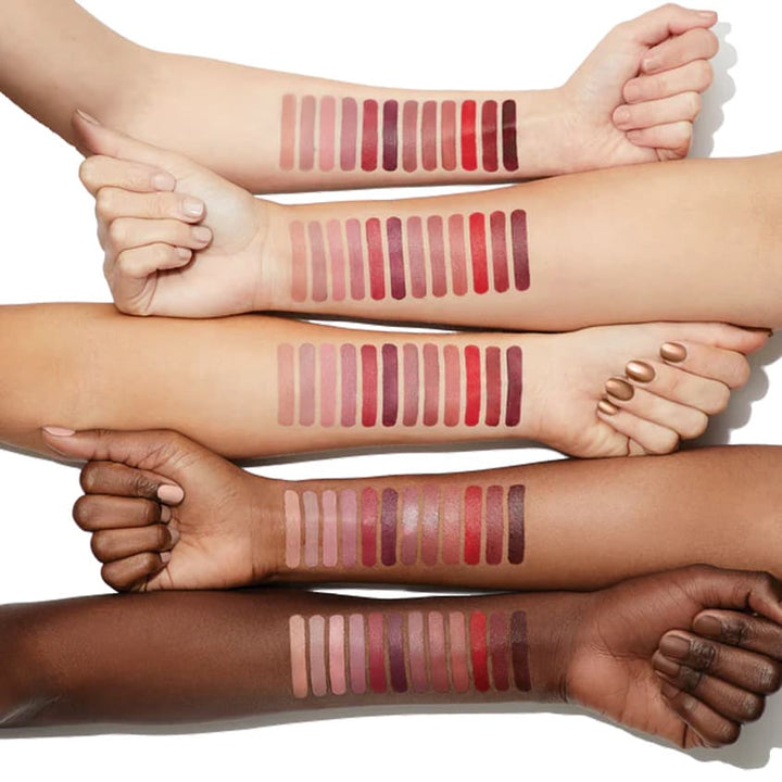 AMORE SATIN MATTE LIP CRÈME 04 PLUSH