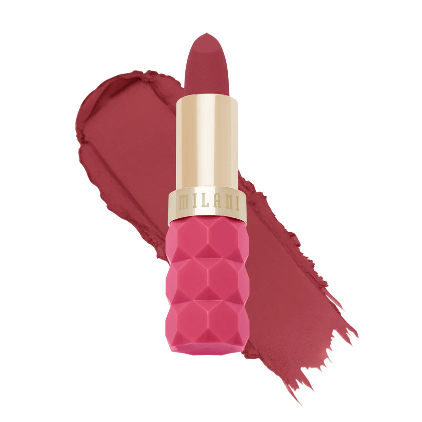 MILANI Color Fetish Matte Lipstick