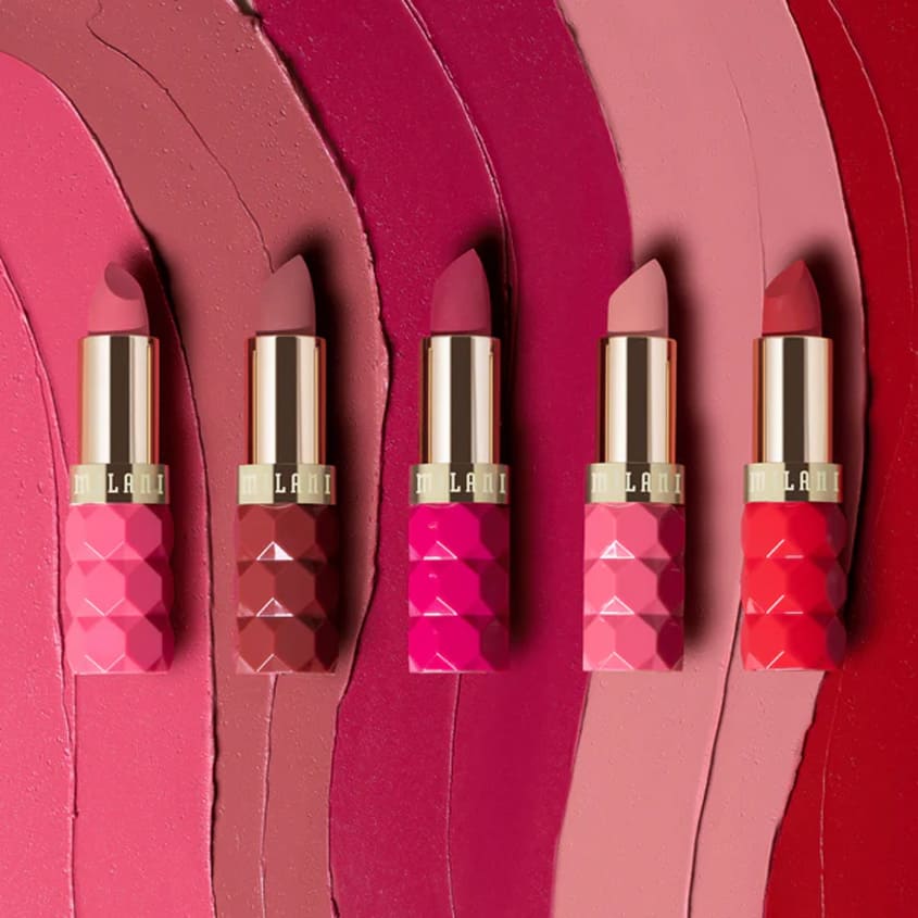 MILANI Color Fetish Matte Lipstick