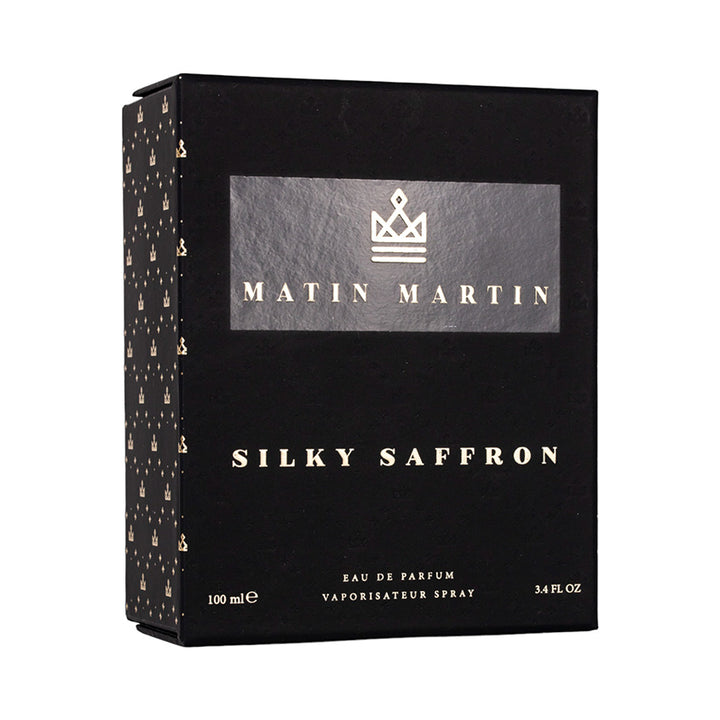 SILKY SAFFRON EDP 100 ML