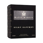 MATIN MARTIN SILKY SAFFRON EDP 100 ML – online store