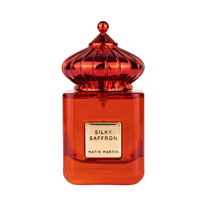 SILKY SAFFRON EDP 100 ML