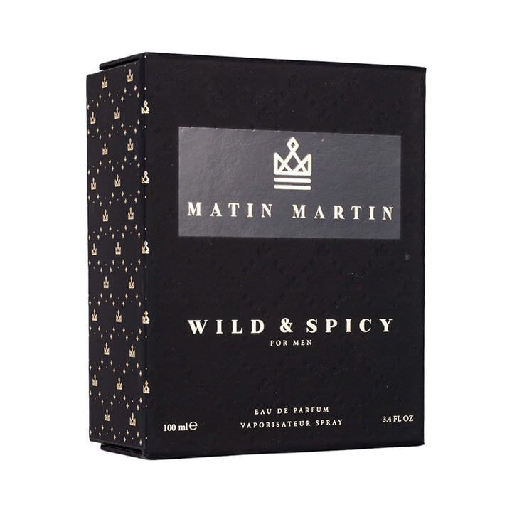 WILD & SPICY EDP 100 ML