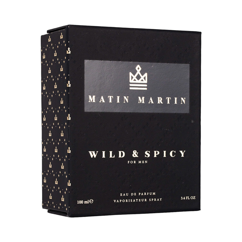 WILD & SPICY EDP 100 ML