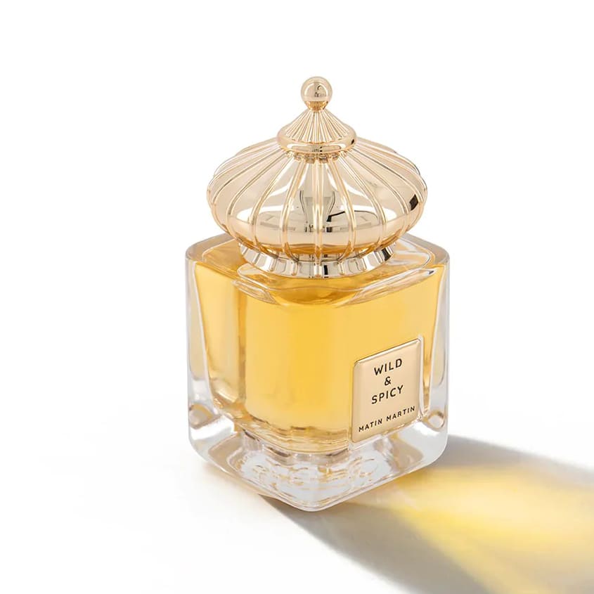 WILD & SPICY EDP 100 ML