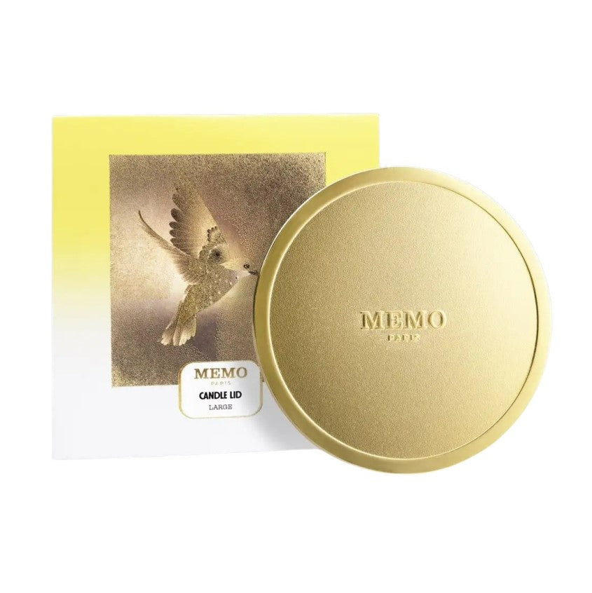 MEMO PARIS CANDLE LID 600G