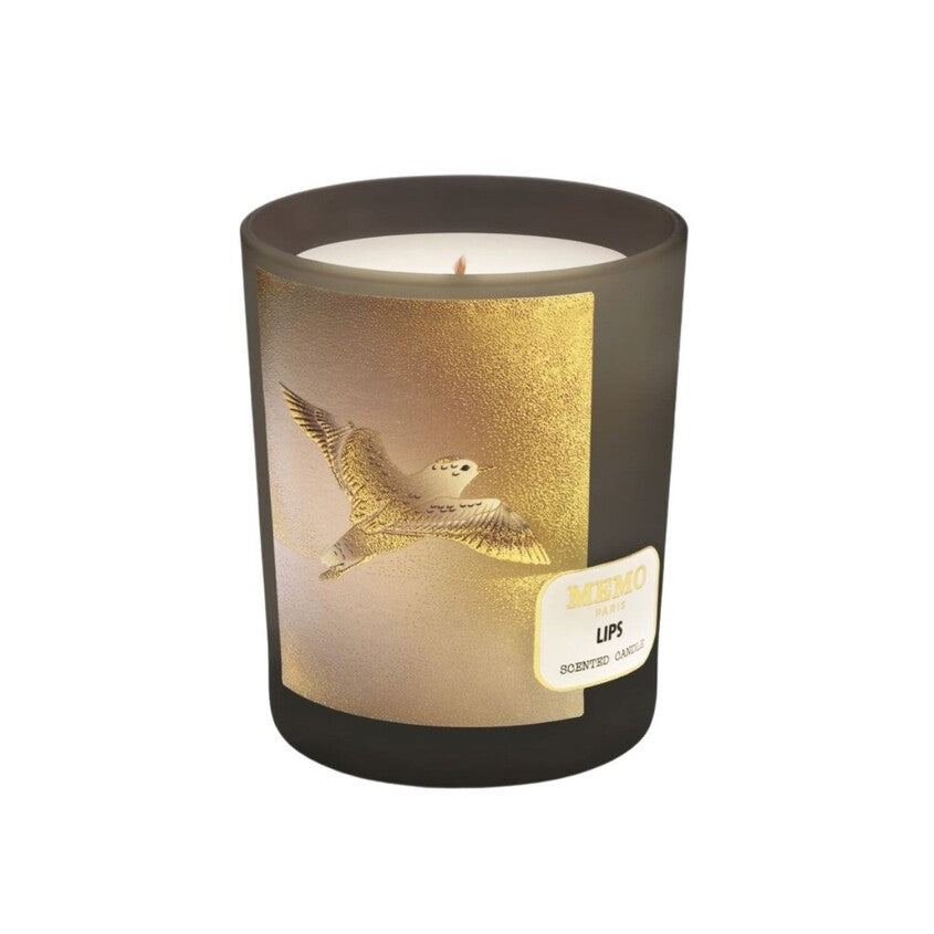 MEMO PARIS SCENTED CANDLE LIPS 180G – buy online