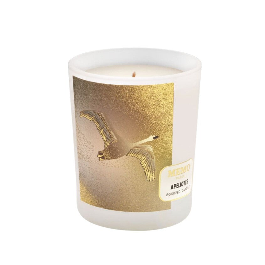 MEMO PARIS SCENTED CANDLE APELIOTES 180G