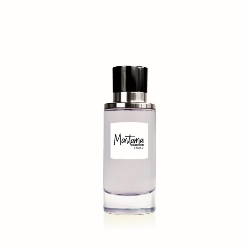 MONTANA COLLECTION EDITION 2 EDP 100  ML