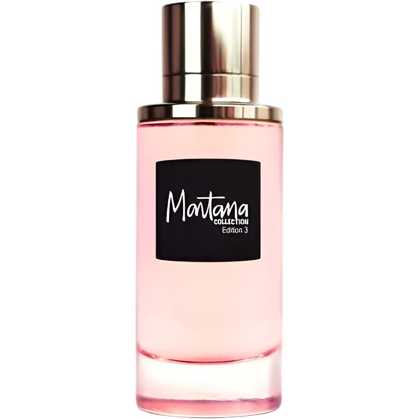 MONTANA COLLECTION EDITION 3 EDP 100  ML