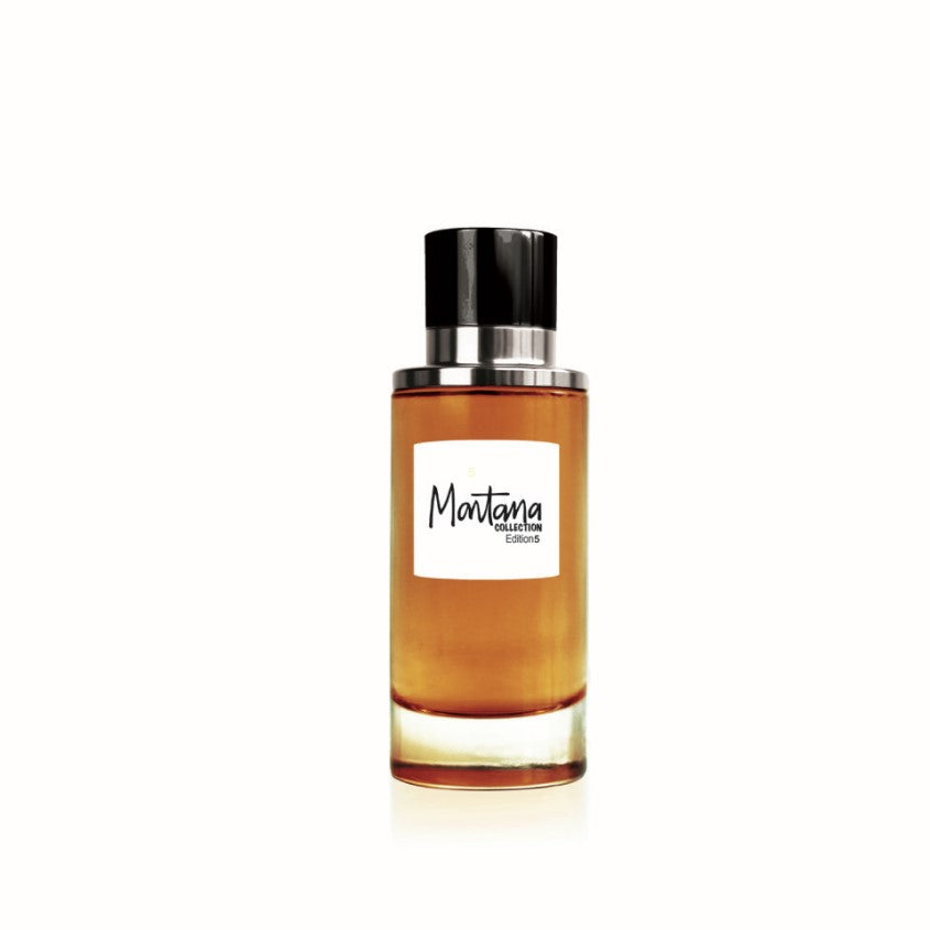 MONTANA COLLECTION EDITION 5 EDP 100  ML