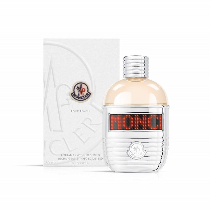 MONCLER  POUR FEMME EDP 150 ML