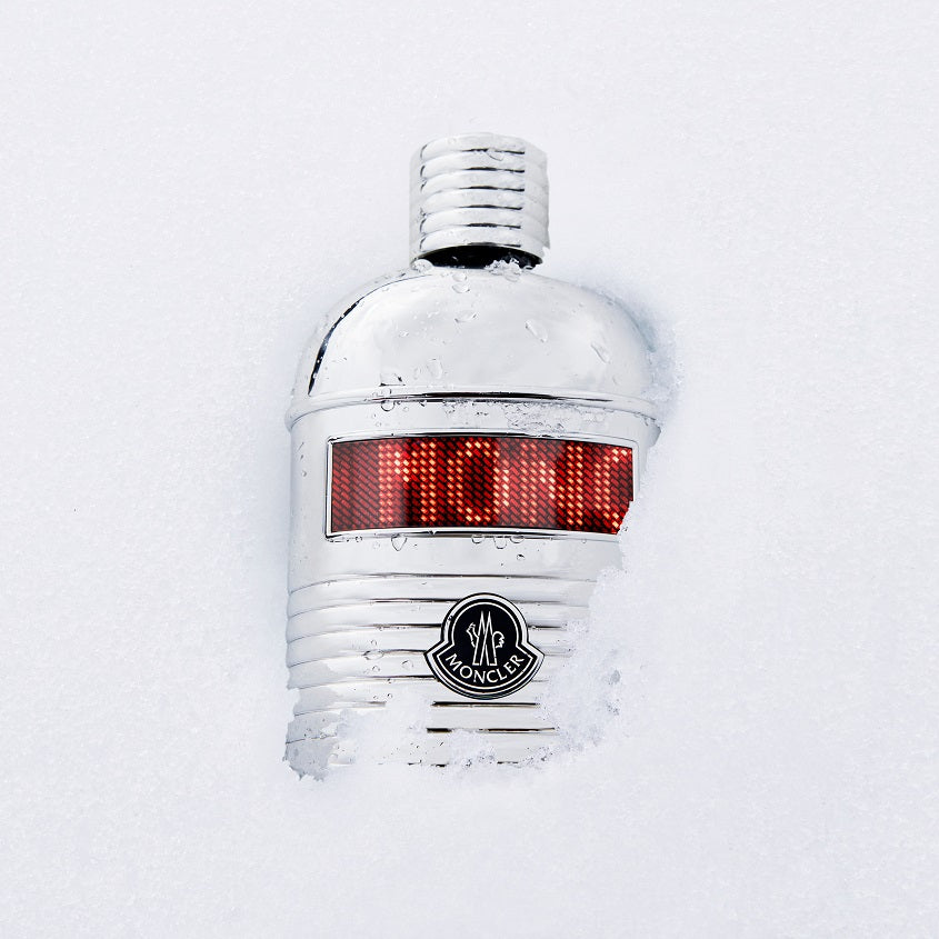 Pour Homme (Case with LED Screen for Personalization)