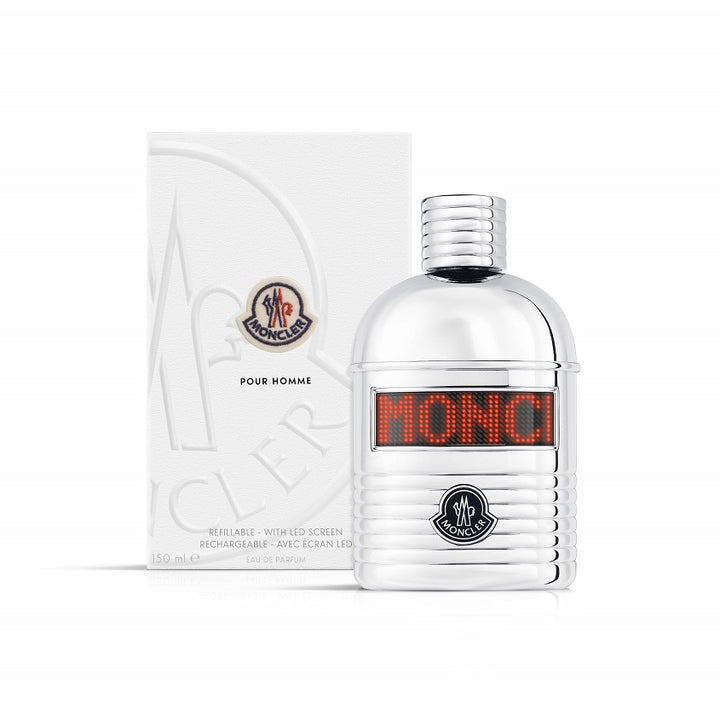 Pour Homme (Case with LED Screen for Personalization)