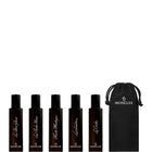 MONCLER SET LES SOMMETS 5x15ML (LES ROCHES NOIRES, HAUTE MONTAGNE, LE BOIS GLACE, LE SOLSTICE, LA CORDEE)