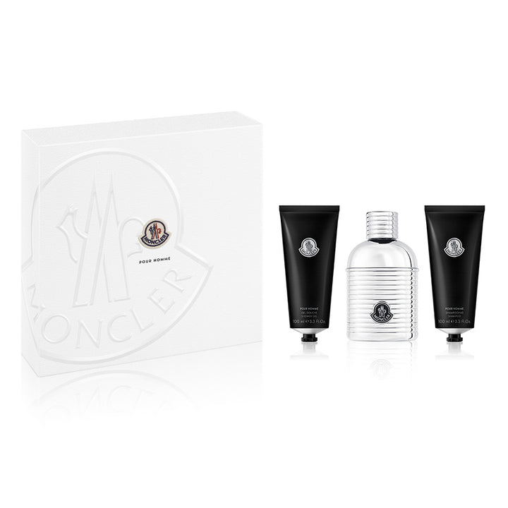 Gifts HOMME SET (EDP 100ML+ SG 100ML + SHMP 100ML)
