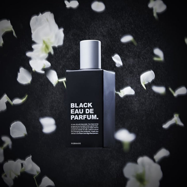 EAU DE PERFUME  BLACK 50ML