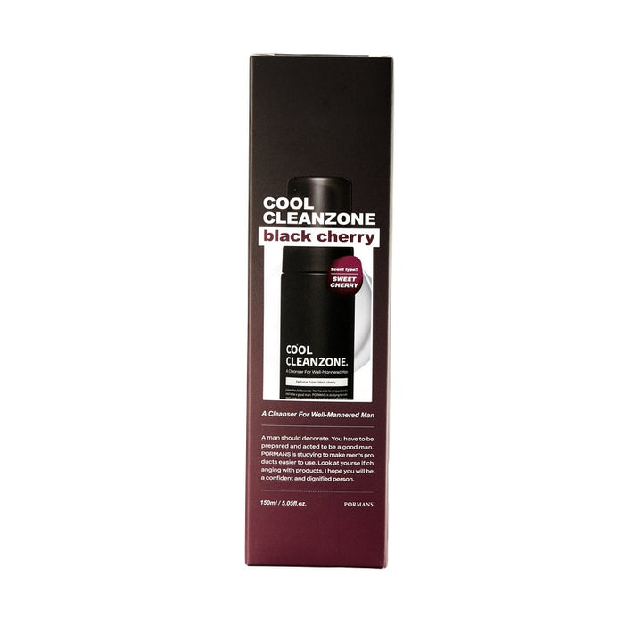 Cool Cleanzone Masculine Wash 150ml