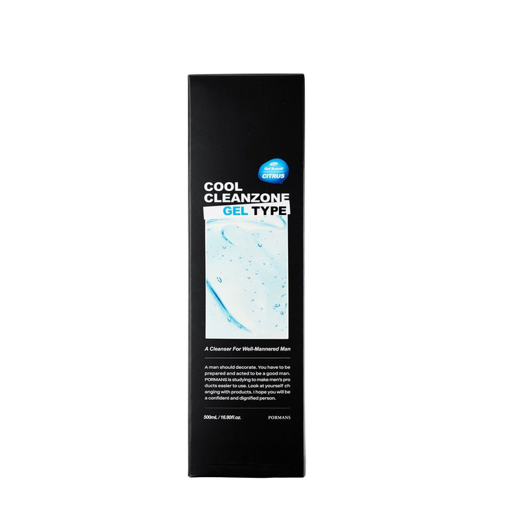 Cool Cleanzone Gel Type 500ml