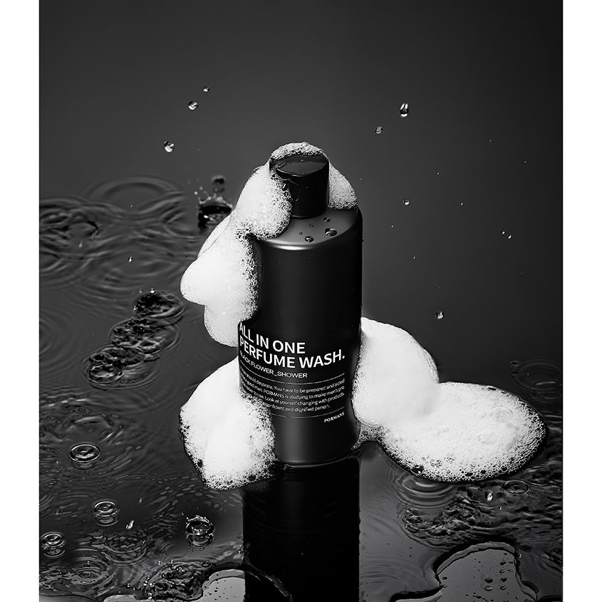 PORMANS All In One Perfume Body Wash 500ml
