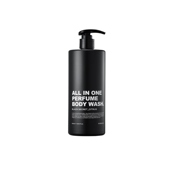 Universal Body and Hair Care for Men