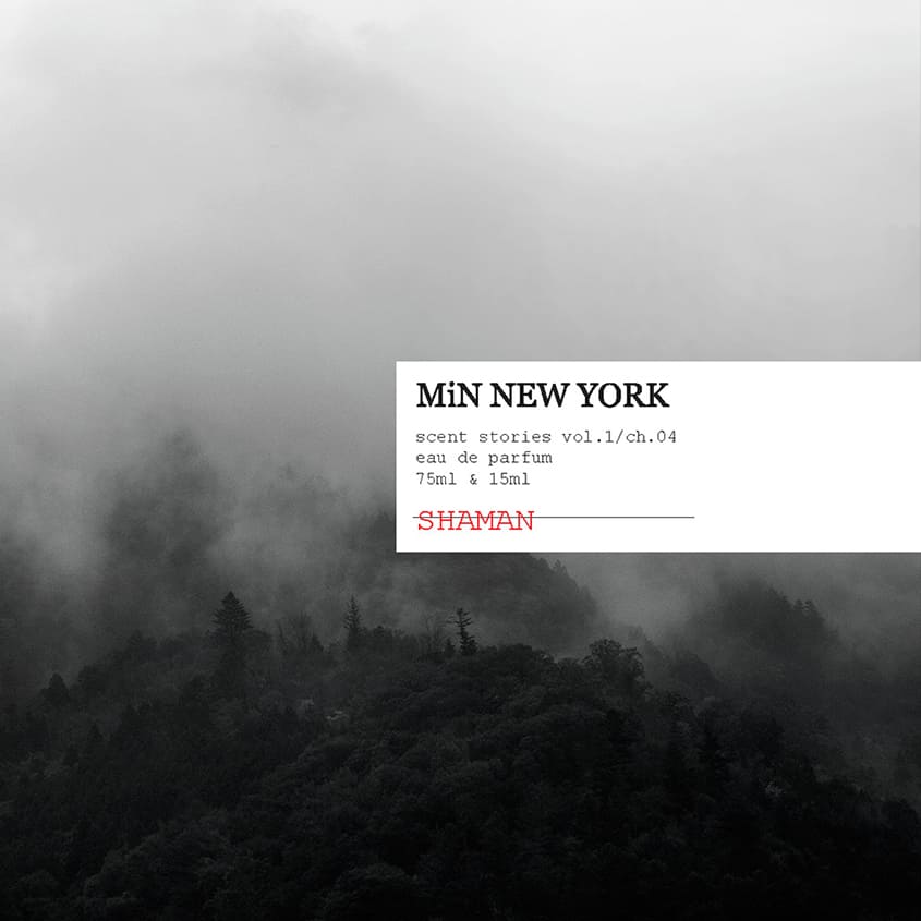 MIN NEW YORK SHAMAN EDP 75 ML