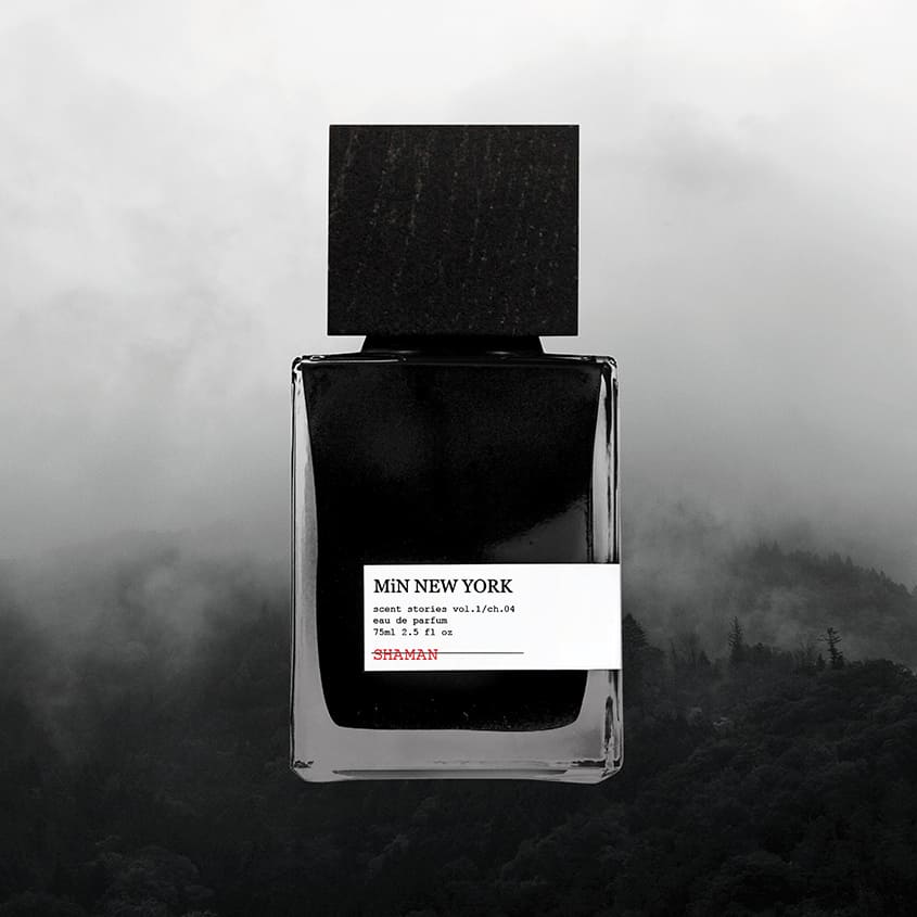 MIN NEW YORK SHAMAN EDP 75 ML – free delivery
