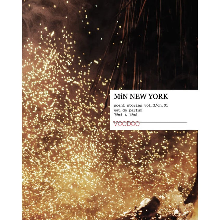 MIN NEW YORK Voodoo