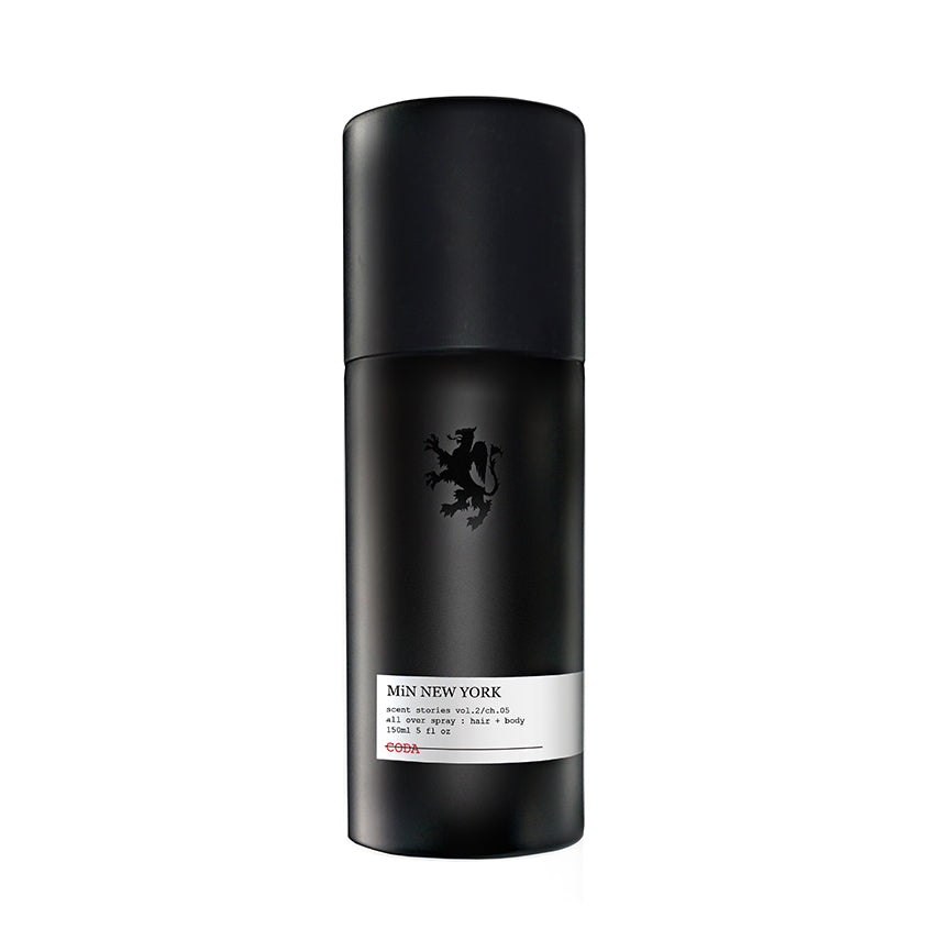 MIN NEW YORK CODA ALL OVER BODY SPRAY 150ML
