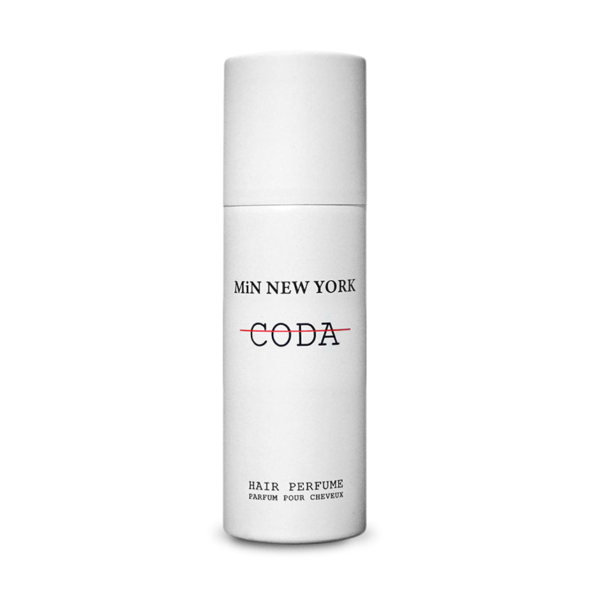 MIN NEW YORK CODA HAIR PERFUME 75ML
