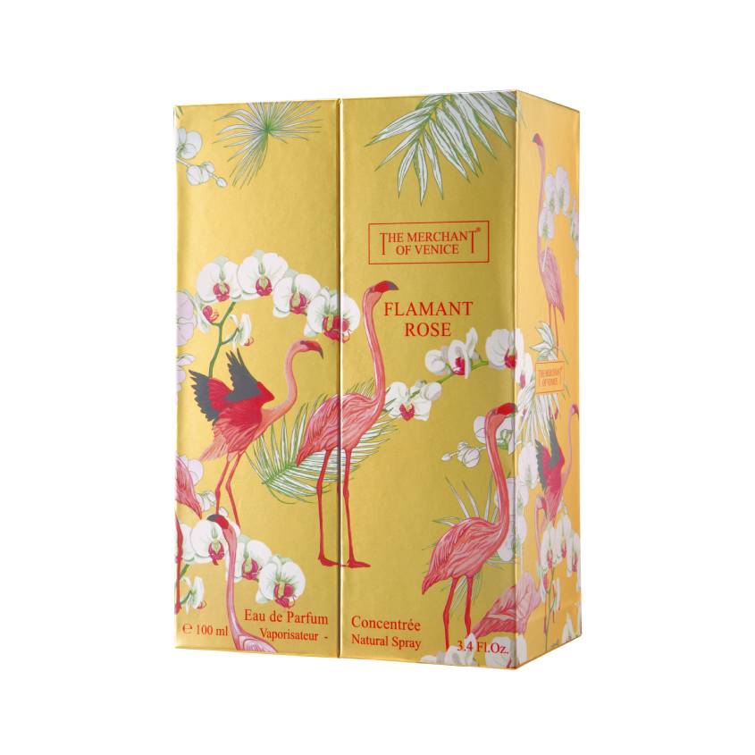 Flamant Rose