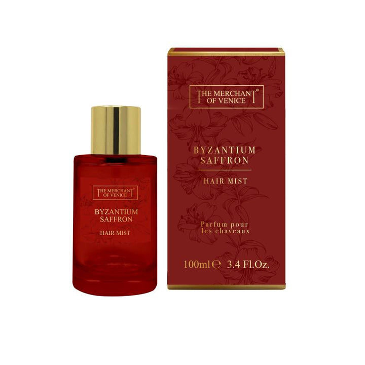 Byzantium Saffron Hair Mist