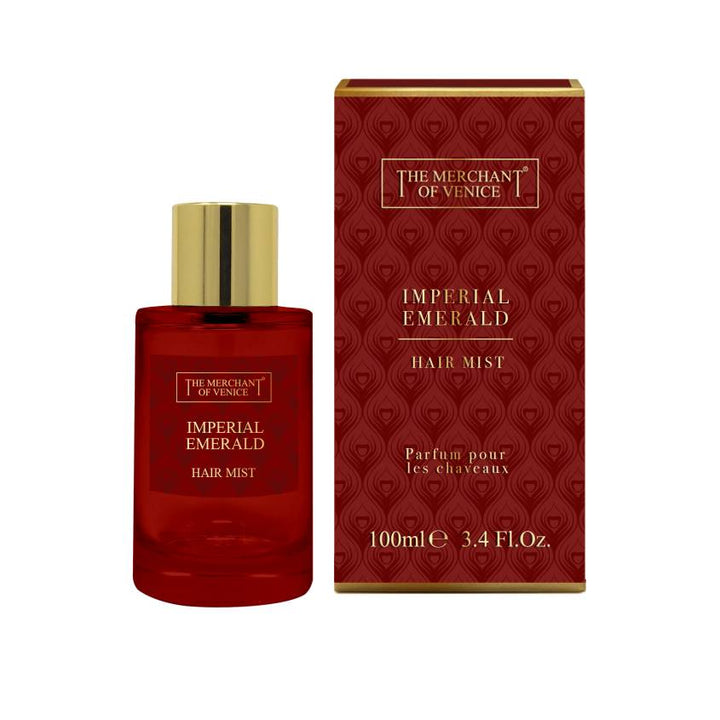 Imperial Emerald Hair Mist