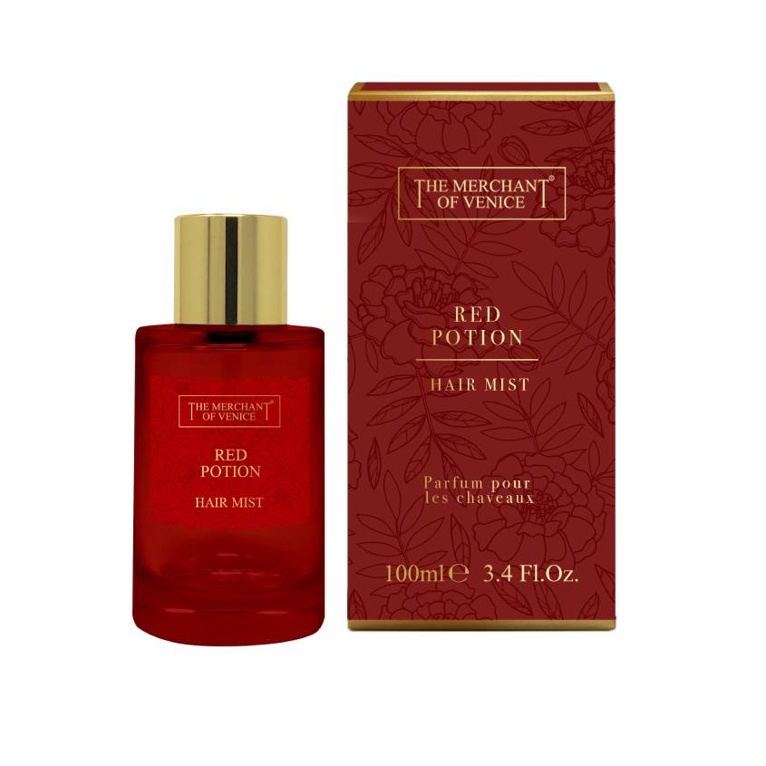 Red Potion Hair Mist