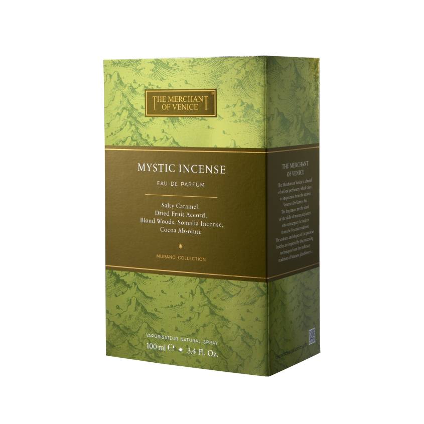 Mystic Incense