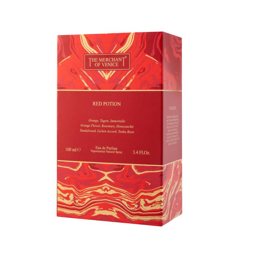 Red Potion