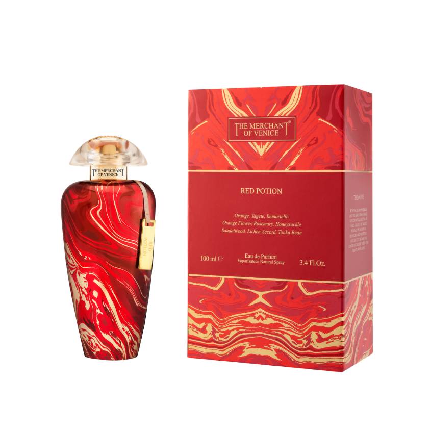 Red Potion